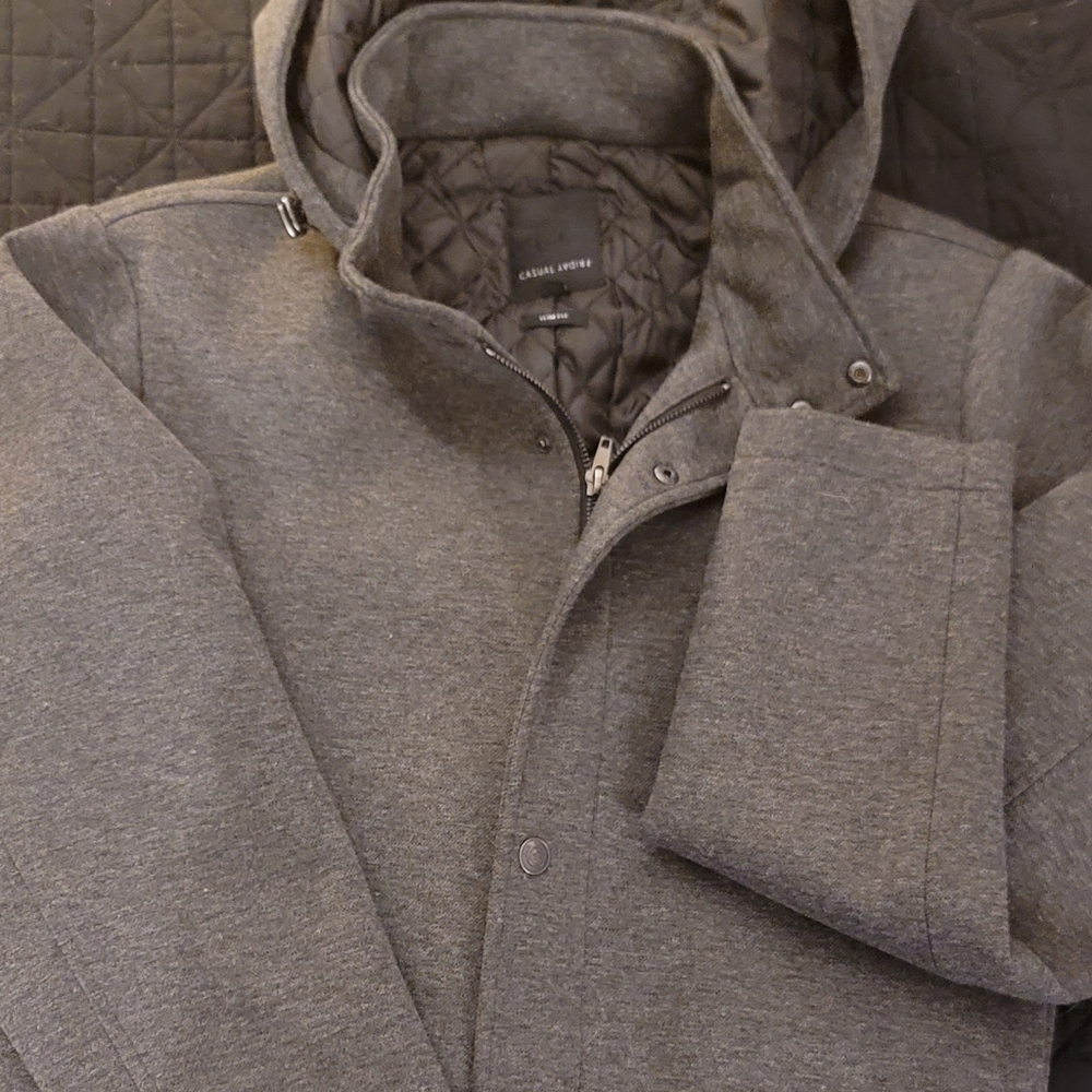 Casual Friday Winter Jacket. Never worn. Brand new.